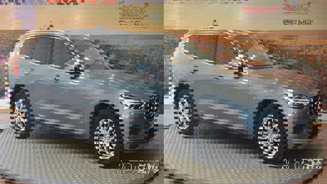 Volvo XC60 de 2018