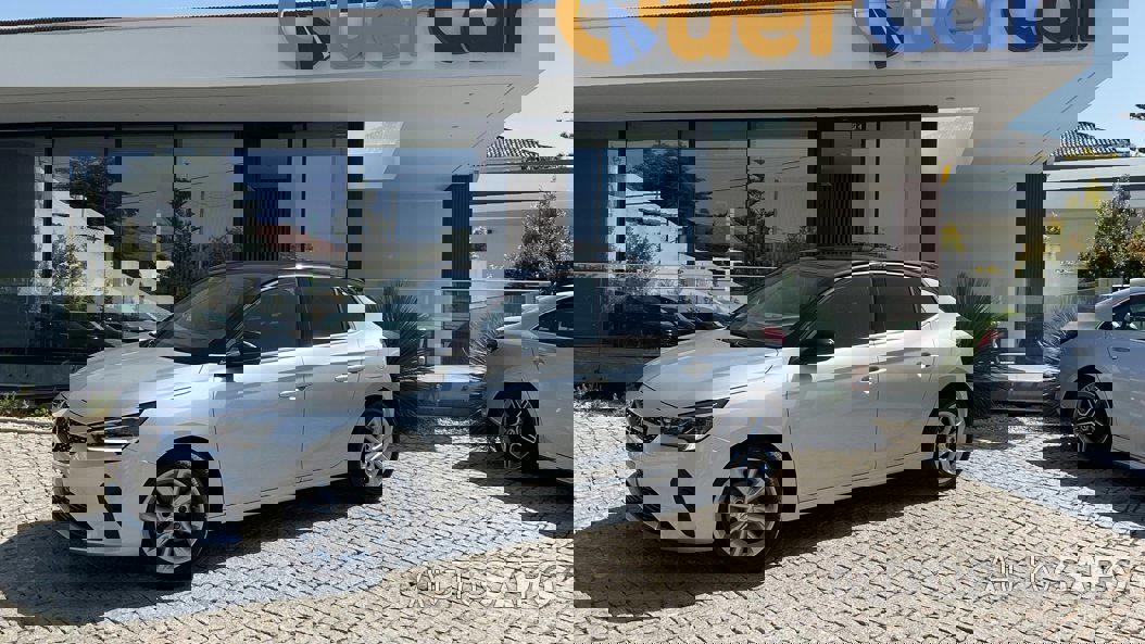 Opel Corsa de 2020