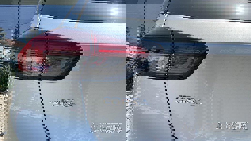 Opel Corsa de 2020