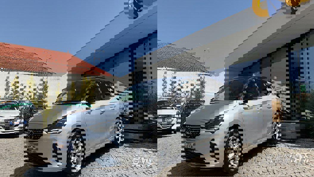 Opel Corsa de 2020