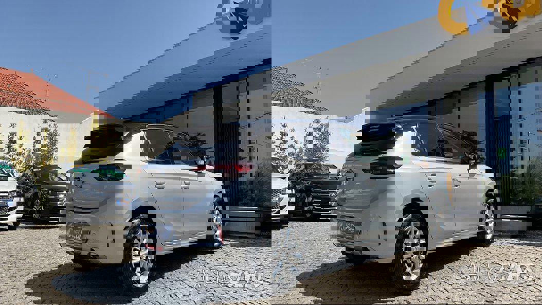 Opel Corsa de 2020