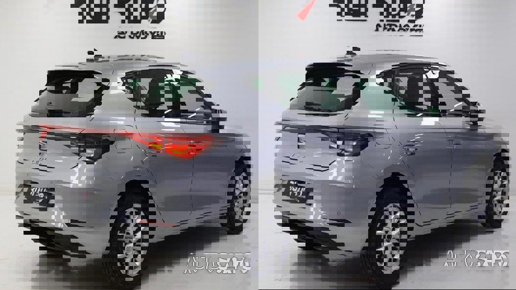 Seat Leon de 2022