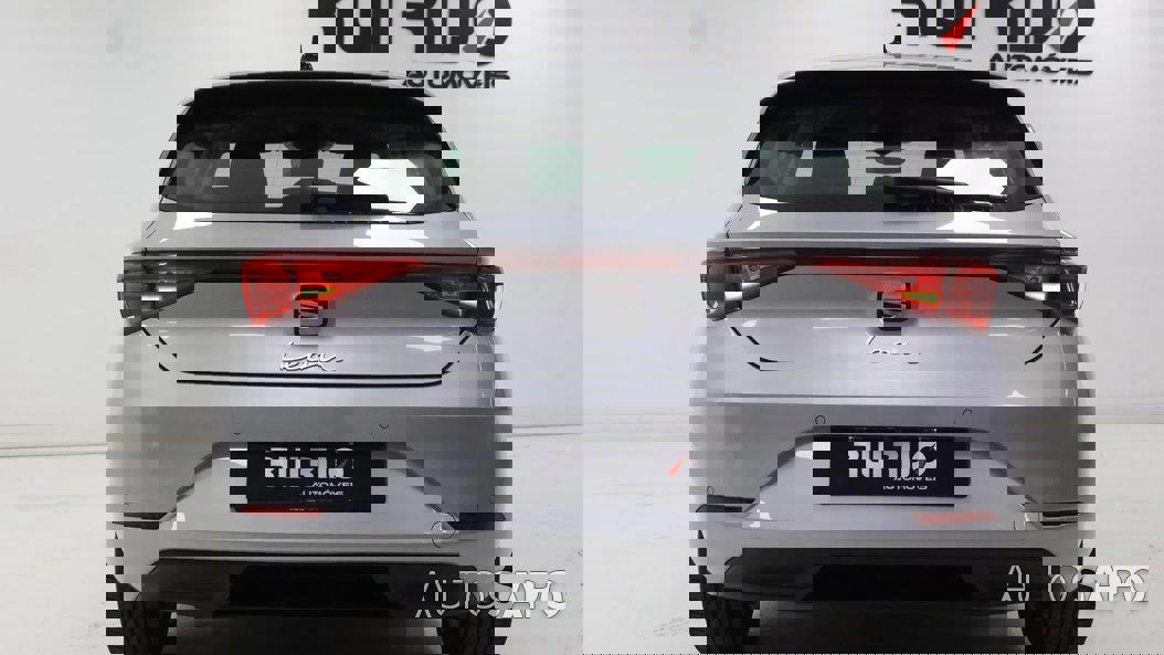 Seat Leon de 2022