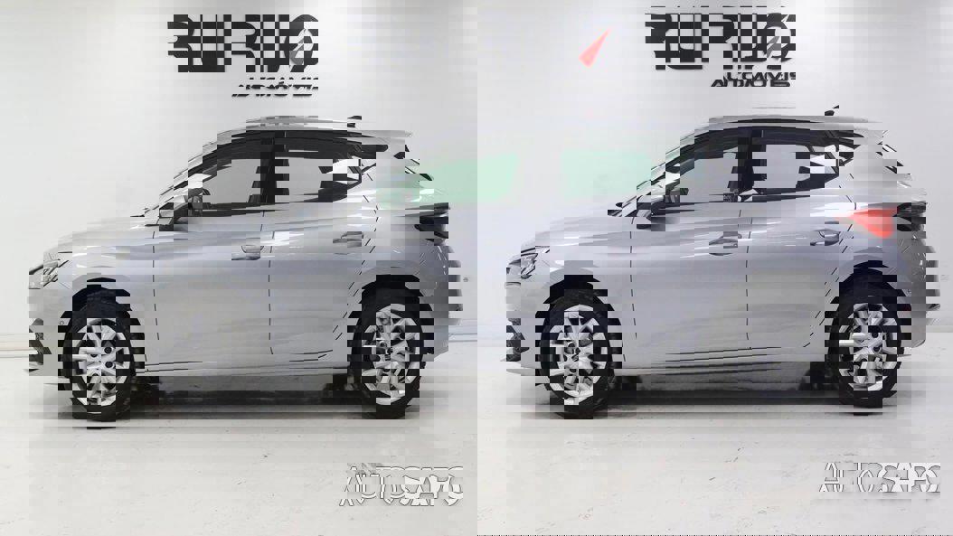 Seat Leon de 2022