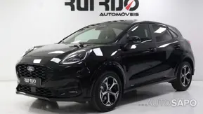 Ford Puma 1.0 EcoBoost MHEV ST-Line Aut. de 2025