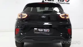Ford Puma 1.0 EcoBoost MHEV ST-Line Aut. de 2025