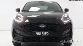 Ford Puma 1.0 EcoBoost MHEV ST-Line Aut. de 2025