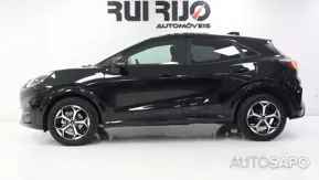 Ford Puma 1.0 EcoBoost MHEV ST-Line Aut. de 2025