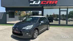DS DS3 1.2 PureTech Be Chic de 2015