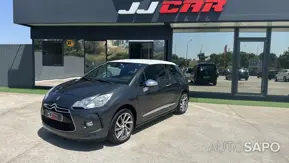 DS DS3 1.2 PureTech Be Chic de 2015
