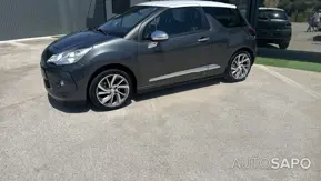DS DS3 1.2 PureTech Be Chic de 2015