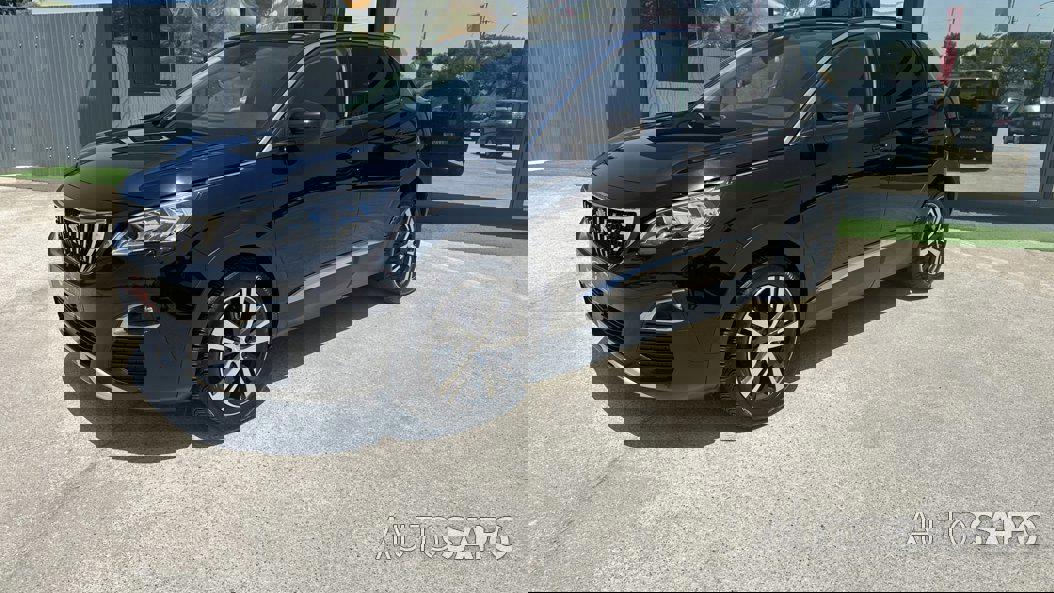 Peugeot 3008 de 2020