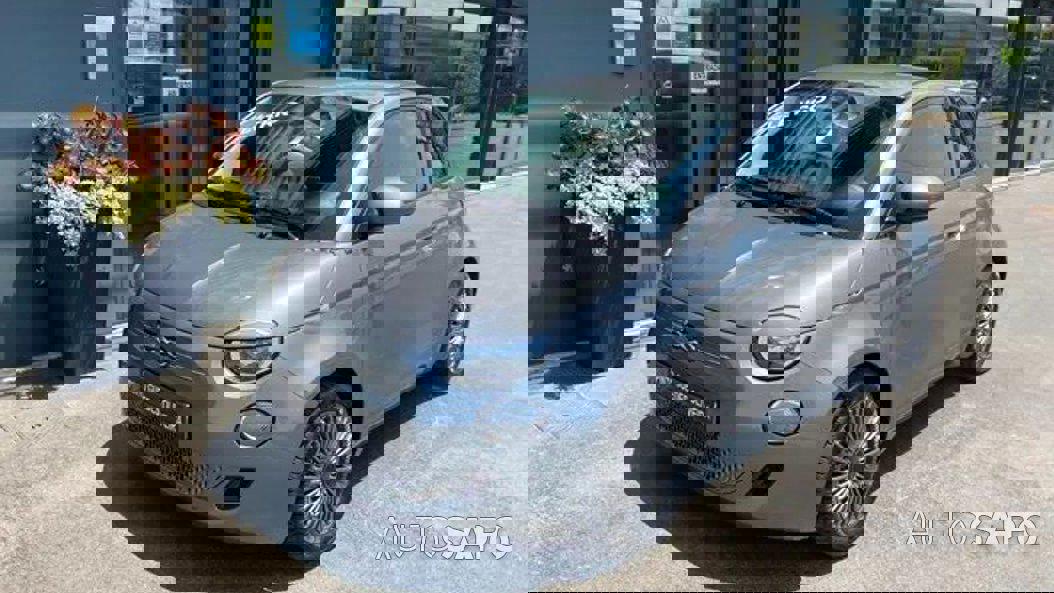 Fiat 500e Icon de 2022