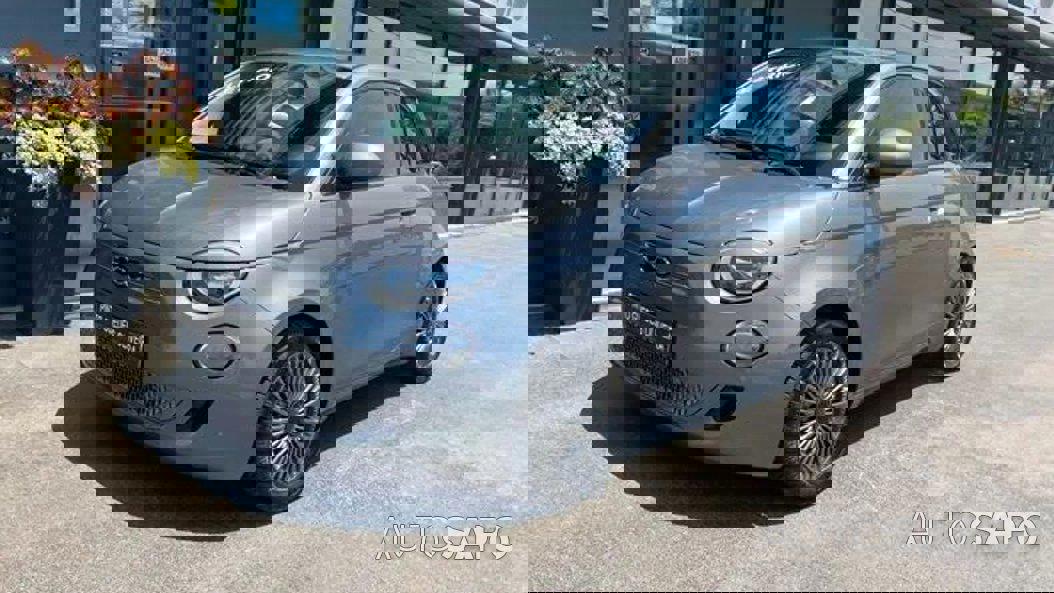 Fiat 500e Icon de 2022
