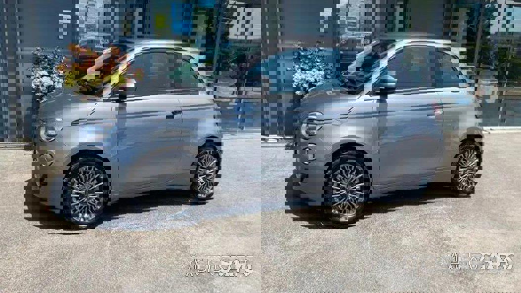 Fiat 500e Icon de 2022