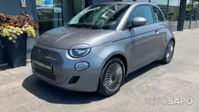 Fiat 500e Icon de 2022