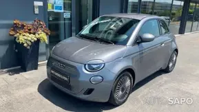 Fiat 500e Icon de 2022