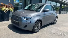 Fiat 500e Icon de 2022