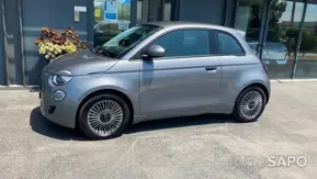 Fiat 500e Icon de 2022