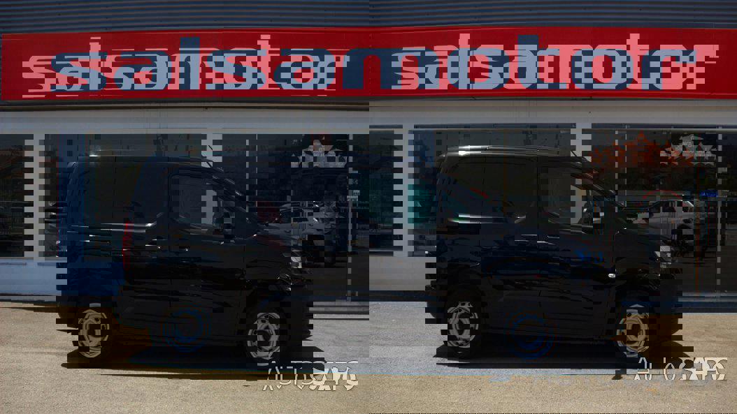 Citroen Berlingo de 2023