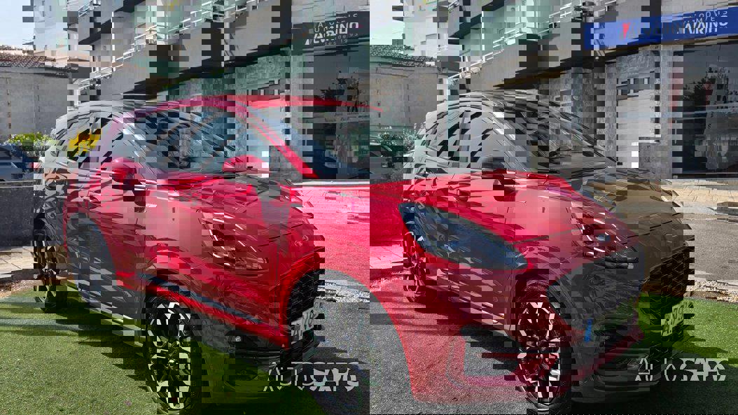Ford Puma 1.0 EcoBoost MHEV ST-Line X Aut. de 2022