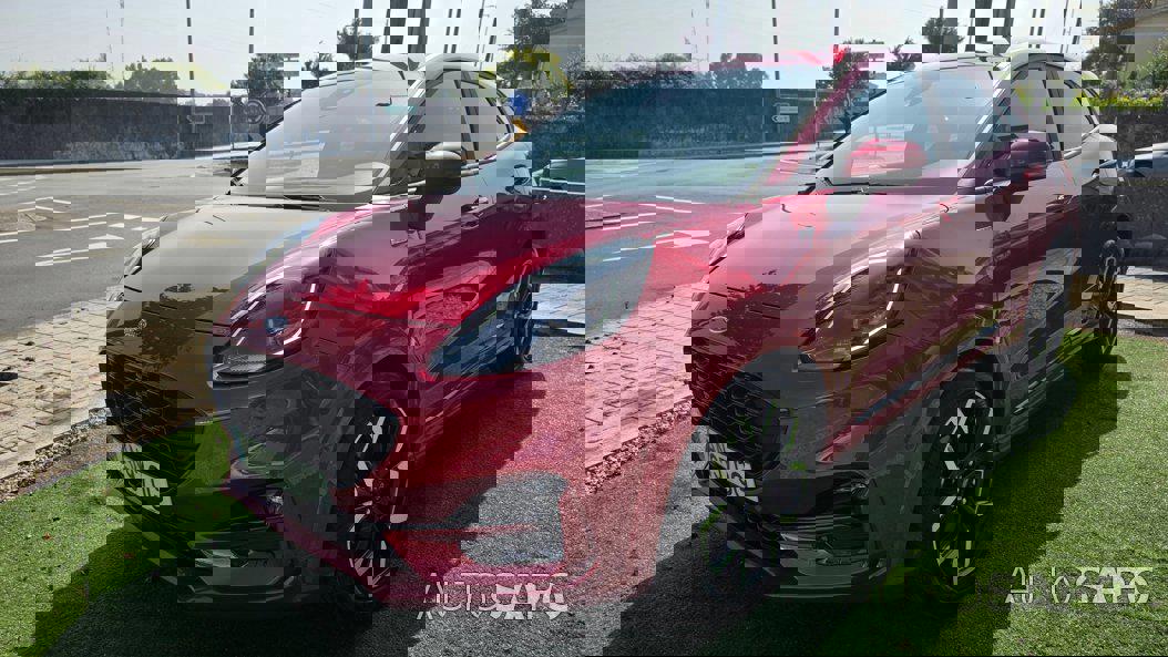 Ford Puma 1.0 EcoBoost MHEV ST-Line X Aut. de 2022