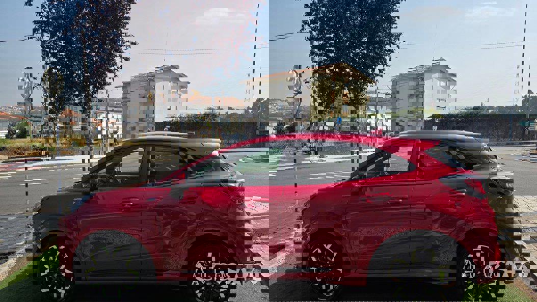 Ford Puma 1.0 EcoBoost MHEV ST-Line X Aut. de 2022