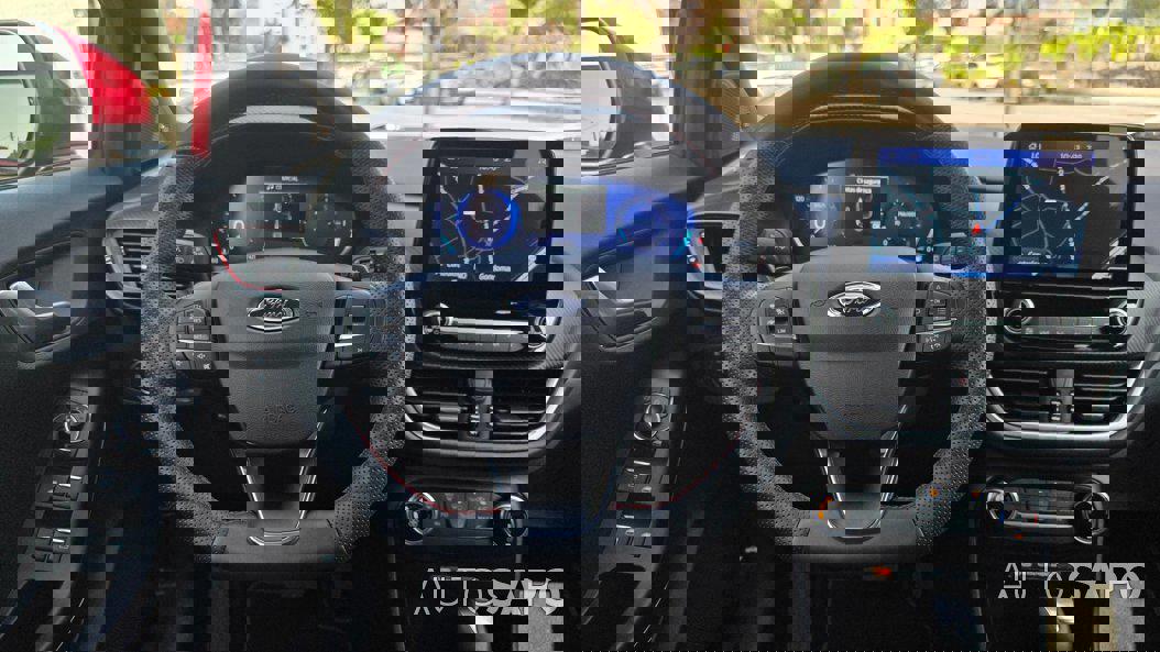 Ford Puma 1.0 EcoBoost MHEV ST-Line X Aut. de 2022