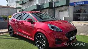 Ford Puma 1.0 EcoBoost MHEV ST-Line X Aut. de 2022
