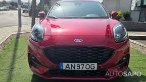 Ford Puma 1.0 EcoBoost MHEV ST-Line X Aut. de 2022