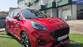 Ford Puma 1.0 EcoBoost MHEV ST-Line X Aut. de 2022