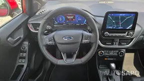 Ford Puma 1.0 EcoBoost MHEV ST-Line X Aut. de 2022