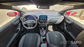 Ford Puma 1.0 EcoBoost MHEV ST-Line X Aut. de 2022
