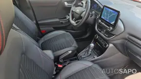 Ford Puma 1.0 EcoBoost MHEV ST-Line X Aut. de 2022