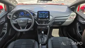 Ford Puma 1.0 EcoBoost MHEV ST-Line X Aut. de 2022