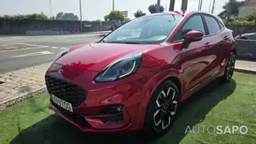 Ford Puma 1.0 EcoBoost MHEV ST-Line X Aut. de 2022