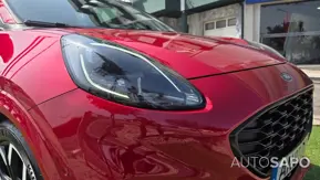 Ford Puma 1.0 EcoBoost MHEV ST-Line X Aut. de 2022