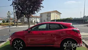 Ford Puma 1.0 EcoBoost MHEV ST-Line X Aut. de 2022