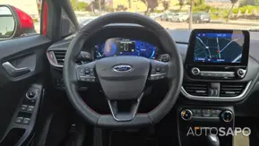 Ford Puma 1.0 EcoBoost MHEV ST-Line X Aut. de 2022