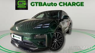 Porsche Macan de 2024