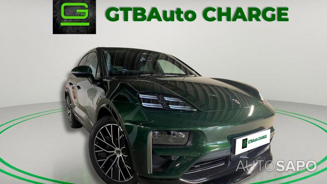 Porsche Macan de 2024