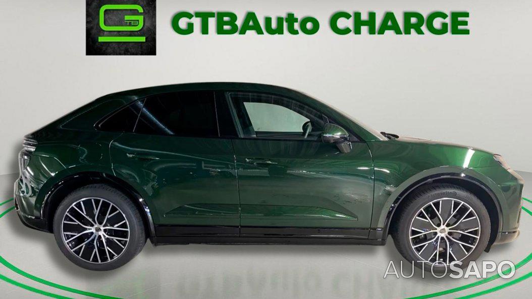 Porsche Macan de 2024