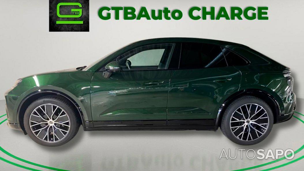 Porsche Macan de 2024