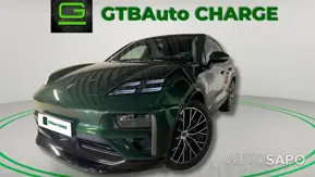 Porsche Macan de 2024