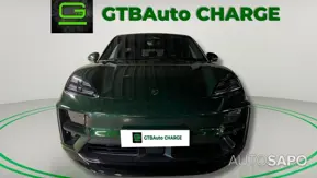 Porsche Macan de 2024