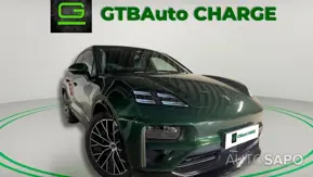 Porsche Macan de 2024