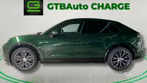 Porsche Macan de 2024