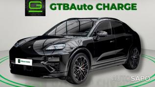 Porsche Macan de 2024