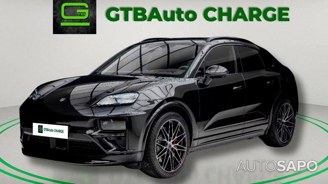 Porsche Macan de 2024