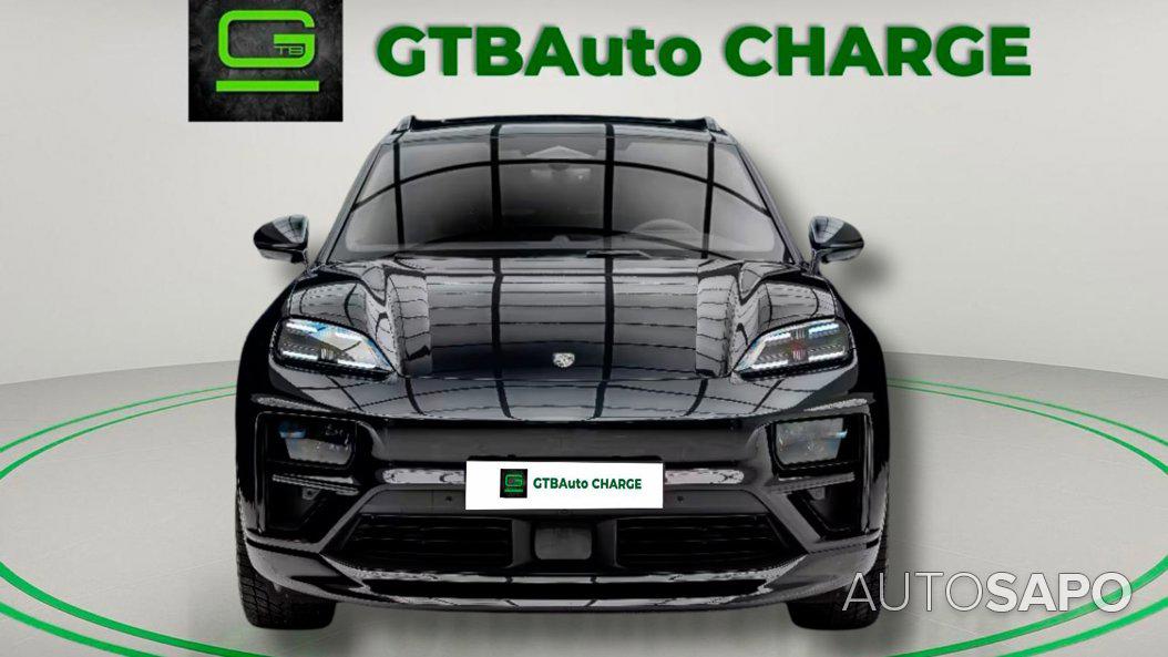 Porsche Macan de 2024